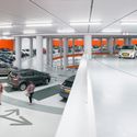 Lammermarkt Parking Garage / JHK Architecten | ArchDaily