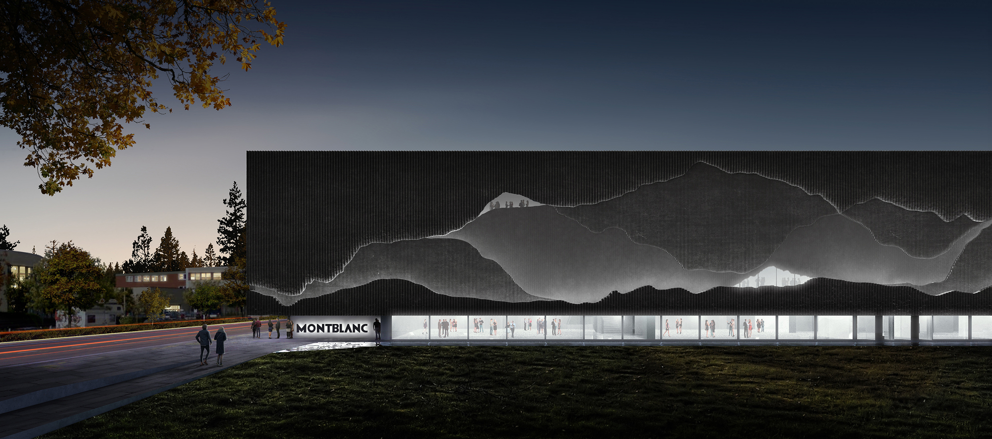 Gallery of Nieto Sobejano Arquitectos Reveal Design of the New ...