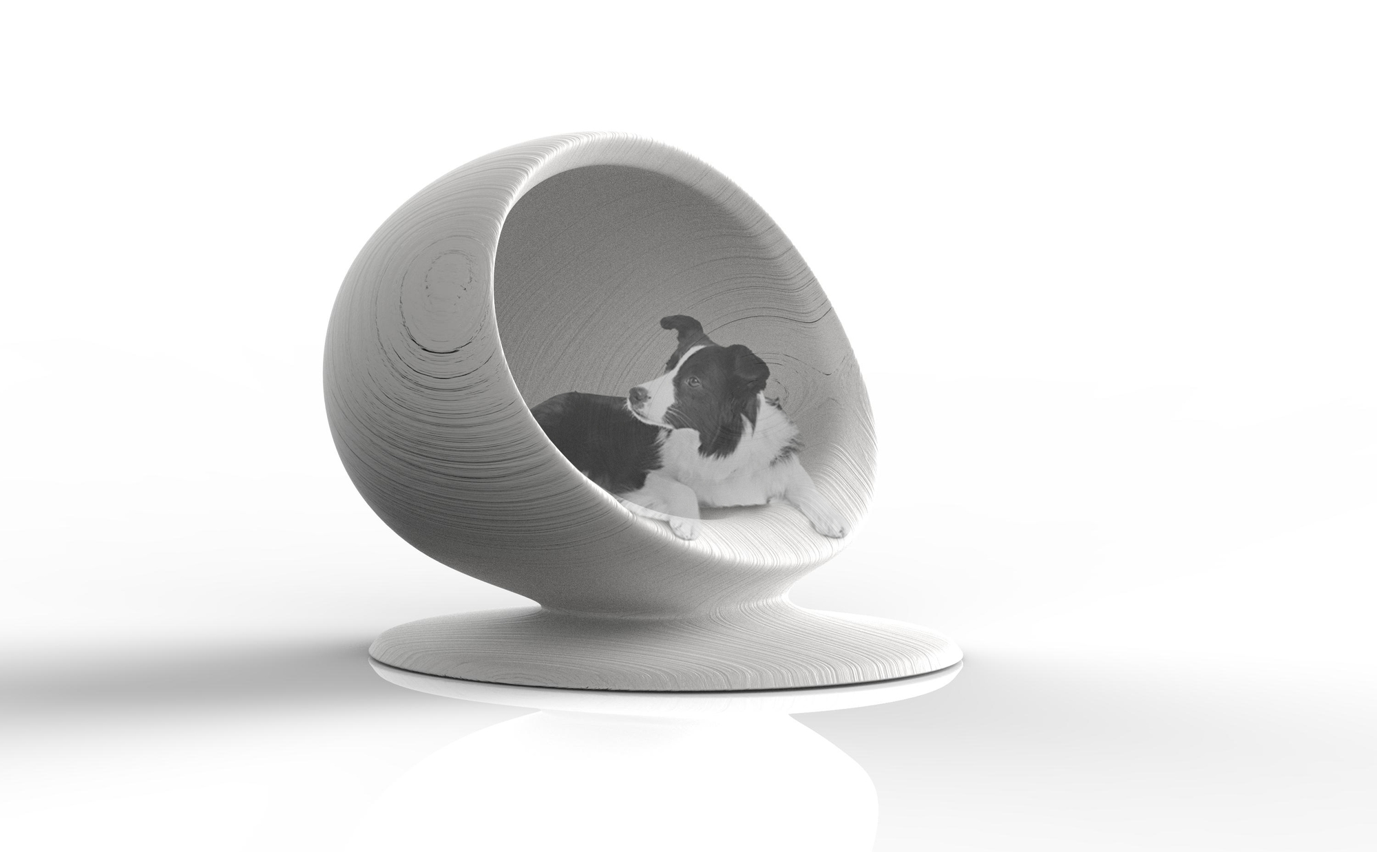 Zaha Hadid Architects Among 80 Designers to Create Dog Houses for UK Pet Charity ArchDaily