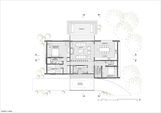 Casa Malalcahuello  / Marianne Balze Ressler - Imagen 24 de 35