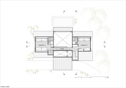 Casa Malalcahuello  / Marianne Balze Ressler - Imagen 25 de 35
