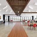 Golnan Puratos Complex / A1Architecture - Chair