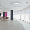 Golnan Puratos Complex / A1Architecture - Chair, Table