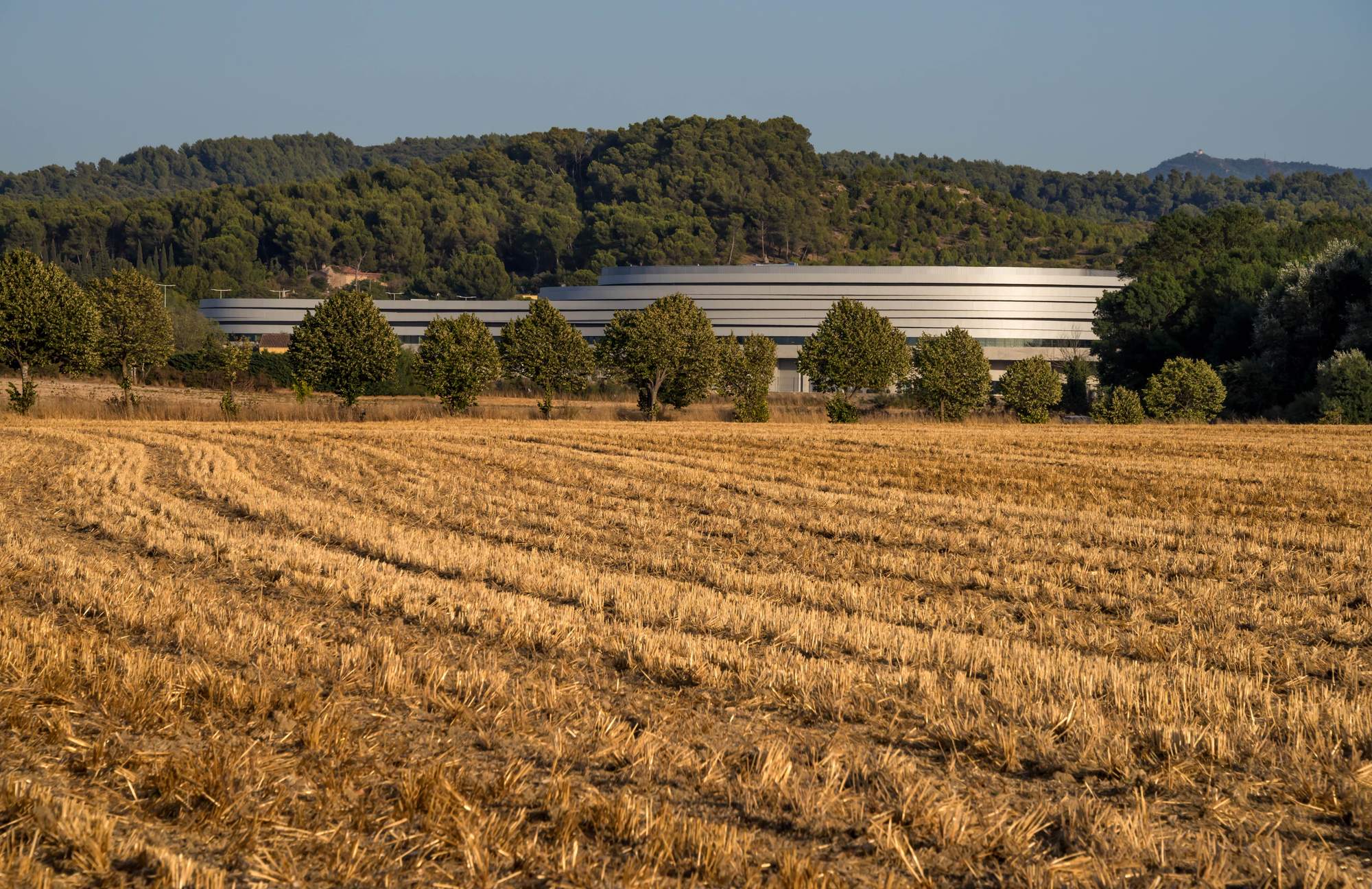 画廊 法国艾克斯竞技场 / Christophe Gulizzi Architecte + Auer Weber - 3