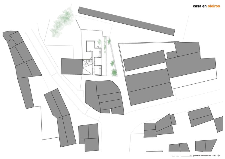 Plano de Sitio