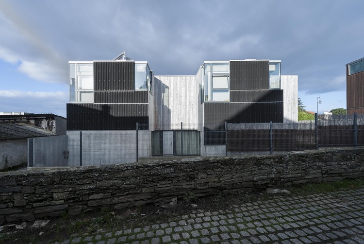 Casa en Oleiros / Emilio Rodríguez Blanco, © Ana Amado
