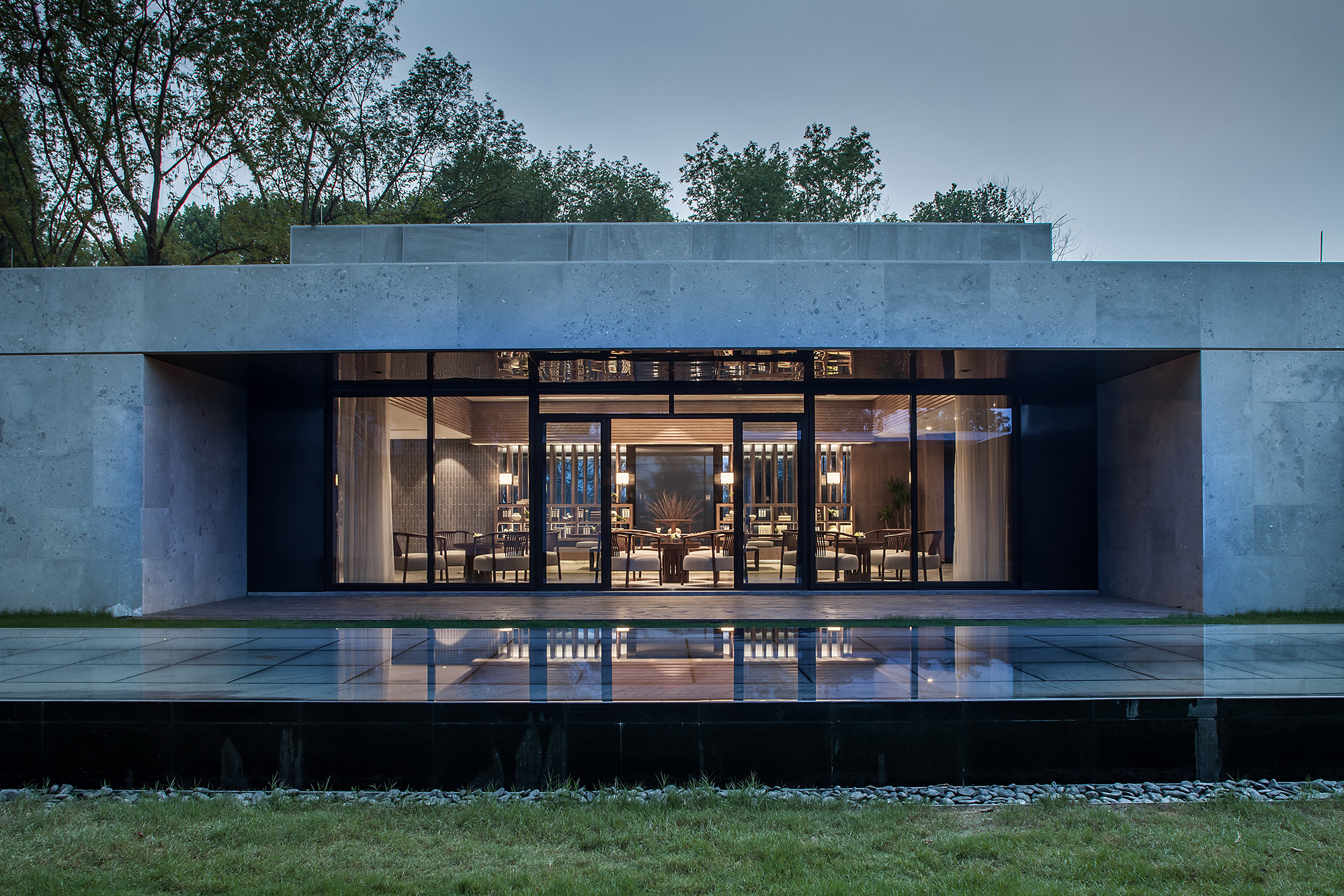 Tao Hua Yuan / CL3 Architects | ArchDaily en Español