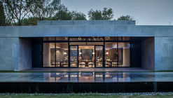 桃花源 / 思联建筑设计