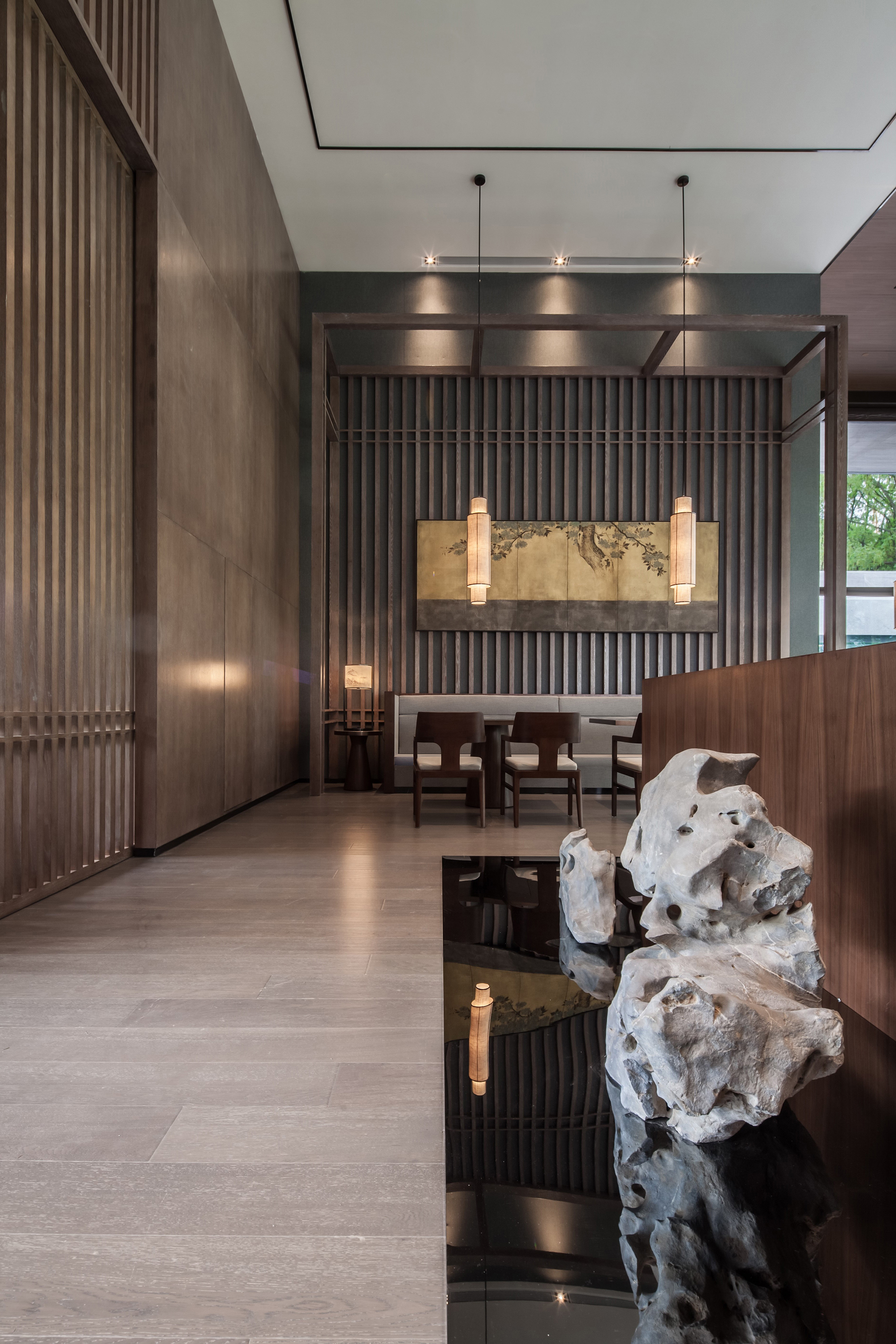 画廊 桃花源 / 思联建筑设计 - 11