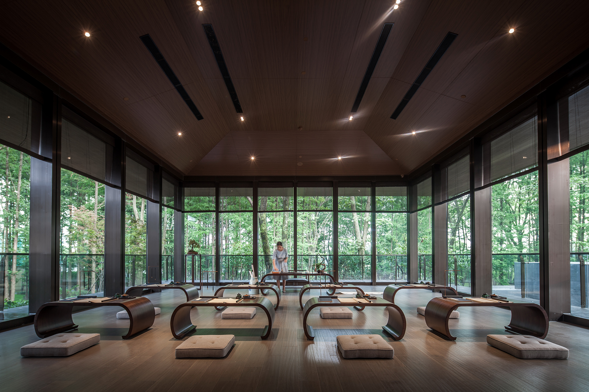 画廊 桃花源 / 思联建筑设计 - 2