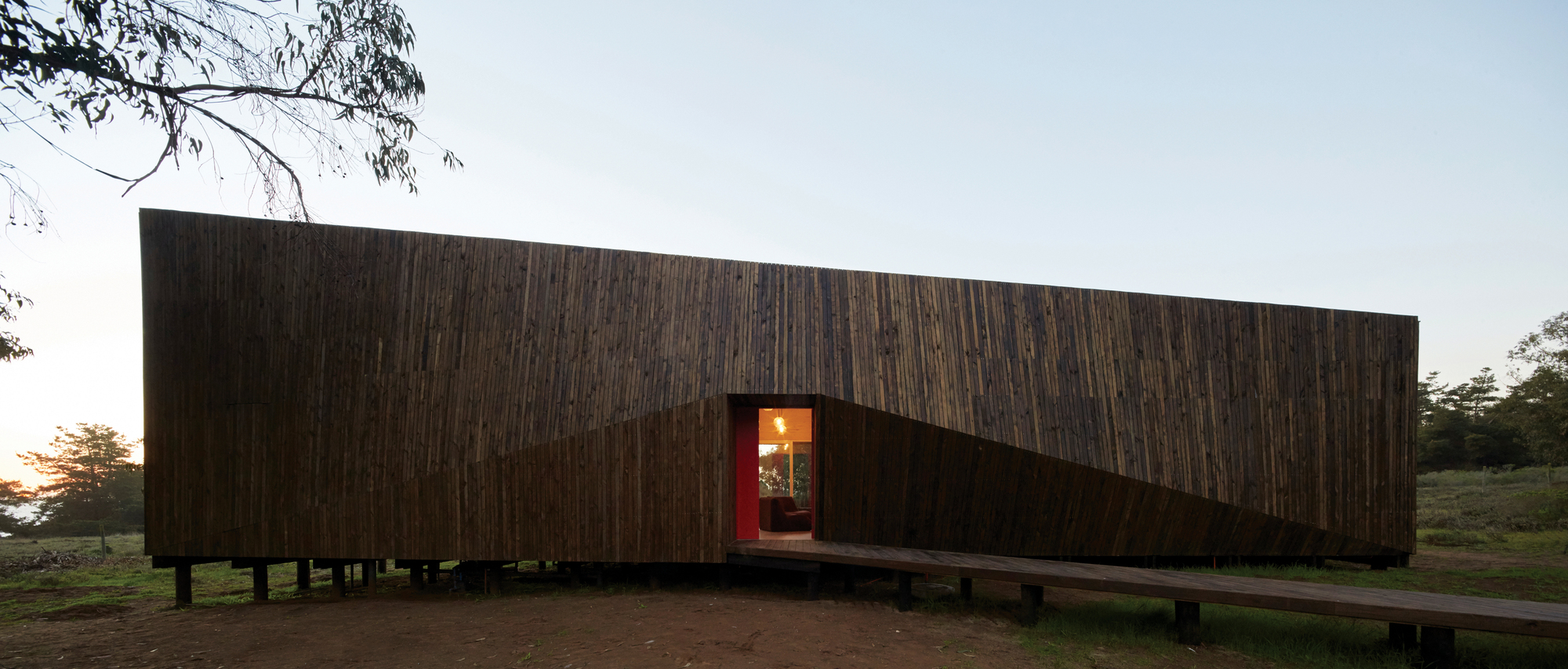 Galería de Casa Dos Pieles / Verónica Arcos - 8 Galería de Casa Dos Pieles / Verónica Arcos - 8