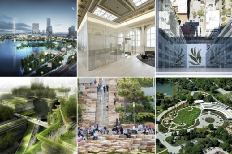 Anunciados os vencedores para o Prêmio de Arquitetura Americana 2017 - Mais Imagens