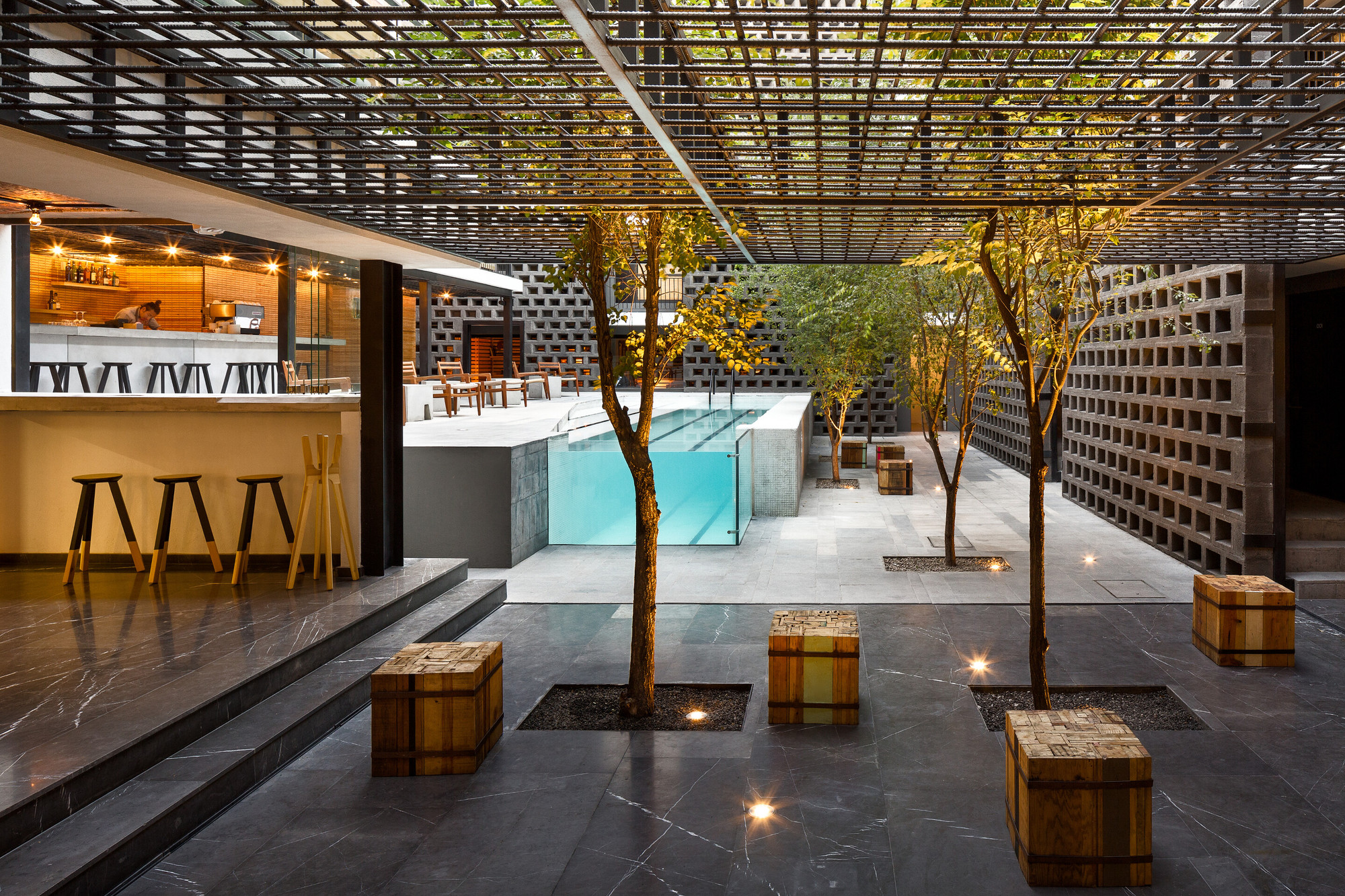 Project Javier Gallery of Interview with Javier Sanchez: “Where are the Projects? Let ...