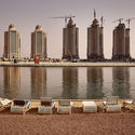 Against All Odds, Photos Show Qatar's Determination to Construct World-Class City - Image 3 of 4
