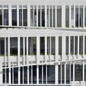 Barcode Complex / A1Architecture - Office Buildings, Fence, Facade, Handrail, Stairs, Balcony