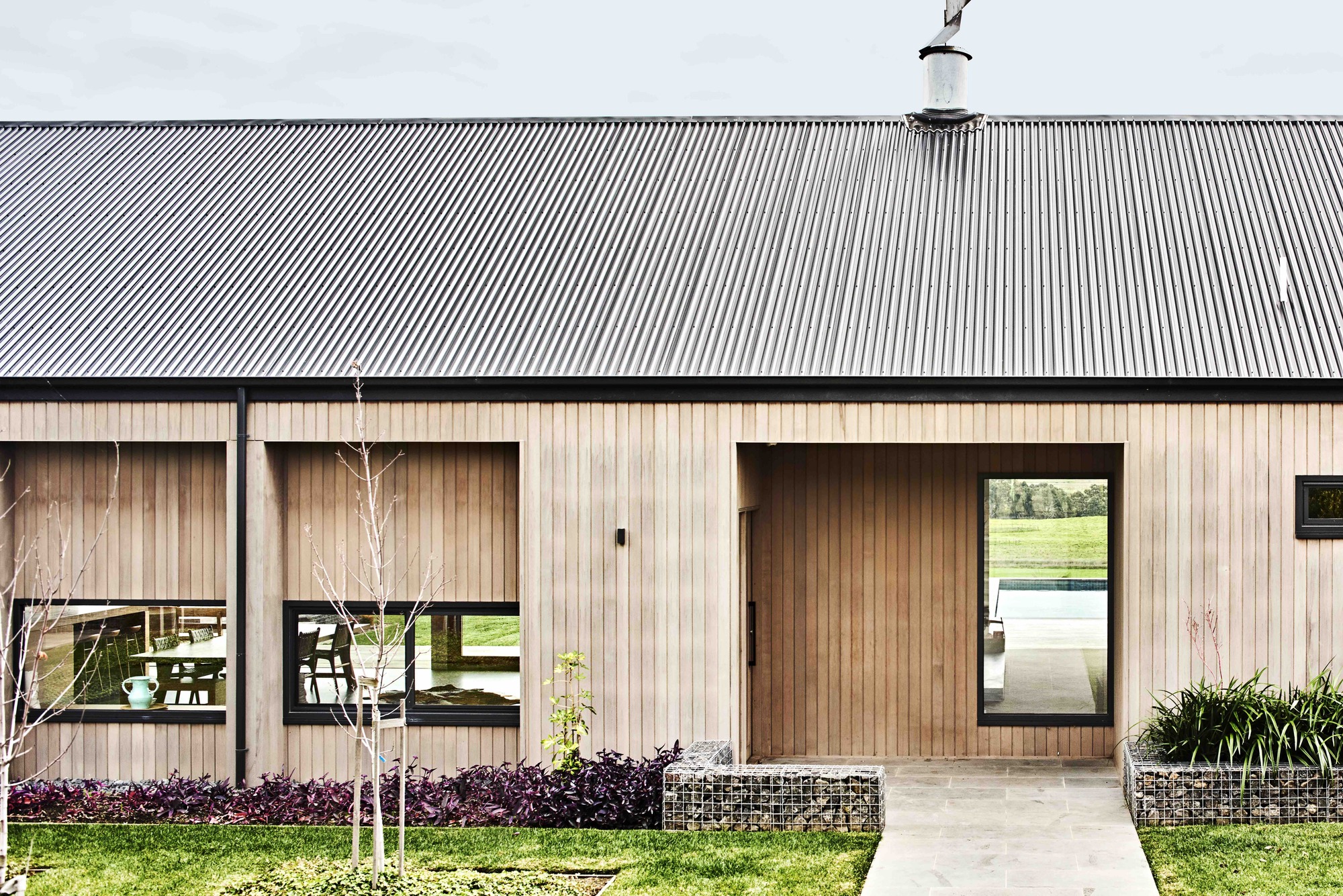 Galería de Casa Ceres / Dan Gayfer Design 15