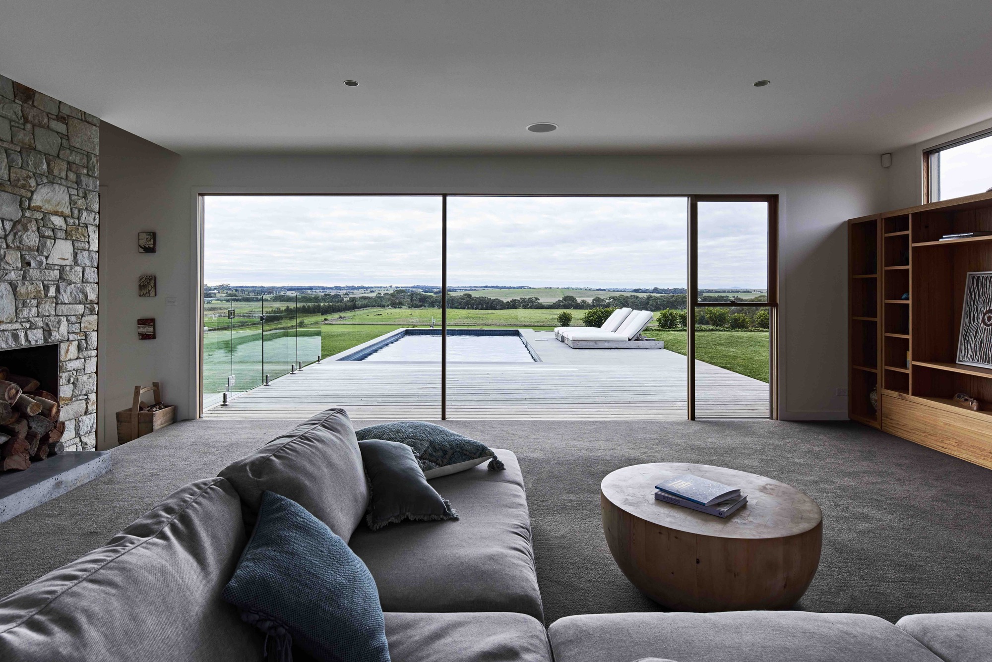 Galería de Casa Ceres / Dan Gayfer Design 34