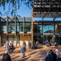 Ruyton Girls' School - Junior School Campus / Sally Draper Architects + DP Toscano Architects - Windows, Facade