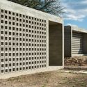 Casas Catalinas / Agustín Lozada - Ladrillo, Fachada, Concreto