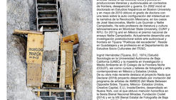 Poéticas de las excedencias y modos de habitar lo frontera.