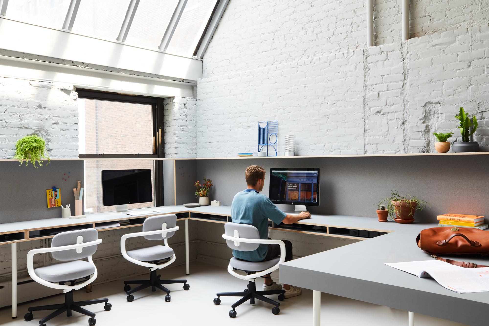 Gallery Of Objective Subject Offices Grt Architects 4