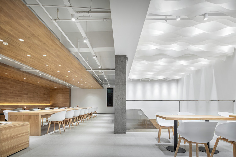 VII XII·味兮良食餐厅 / 众舍设计 + TORO design(VI) - 餐饮建筑