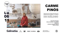 Encuentro de Diálogo con Carme Pinós