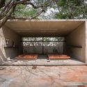 Capilla del jaguar / C Cúbica Arquitectos - Jardín, Puerta, Fachada, Arco