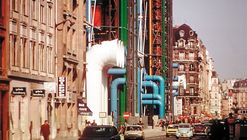 Richard Rogers: Architecture Is "A Place For All People"