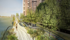 New York City’s Proposal for the Missing Green-Link in Midtown