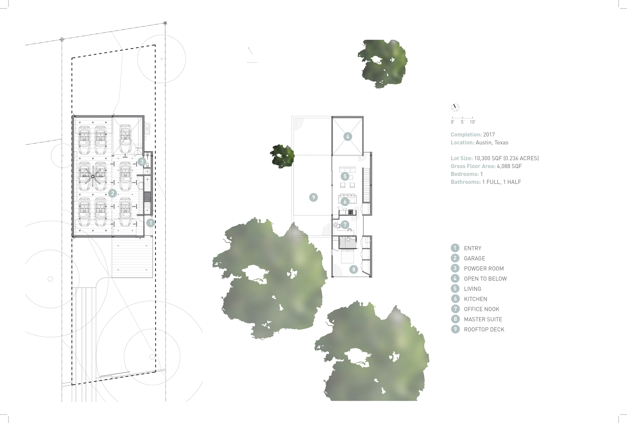 Galería de AUTOHAUS / Matt Fajkus Architecture - 24