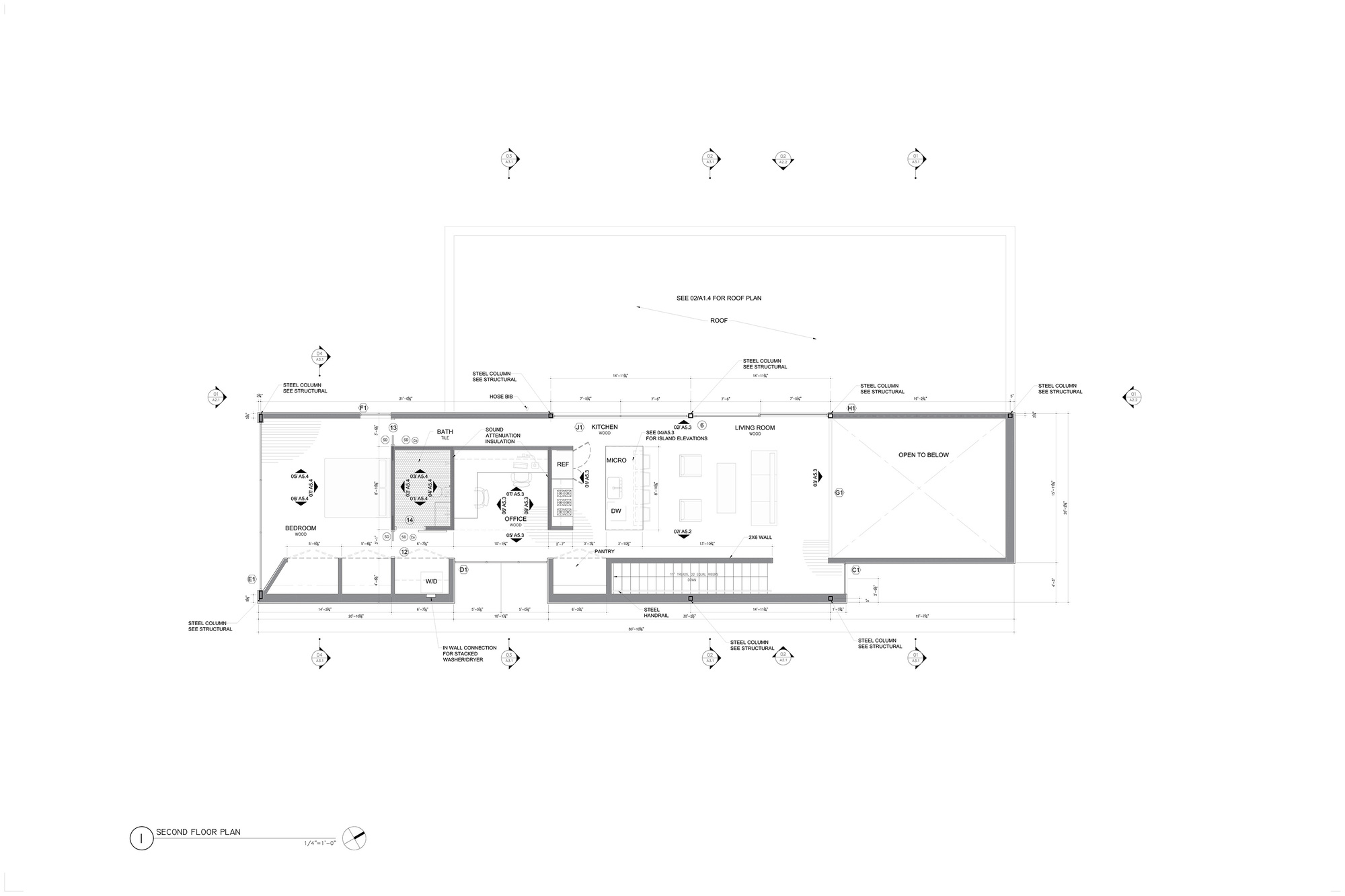 Galería de AUTOHAUS / Matt Fajkus Architecture 26