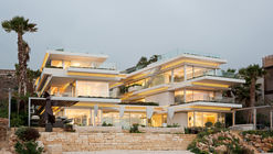 海边的东方住宅 Villa Kali / BLANKPAGE Architects + Karim Nader Studio