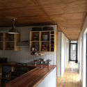 Casa Corredores / SAA  arquitectura + territorio - Estanterías, Encimera, Fijación Vigas