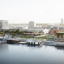 Warsaw Selects WXCA as Winner for Riverfront Masterplan - Image 4 of 4