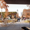 Warsaw Selects WXCA as Winner for Riverfront Masterplan - Image 2 of 4
