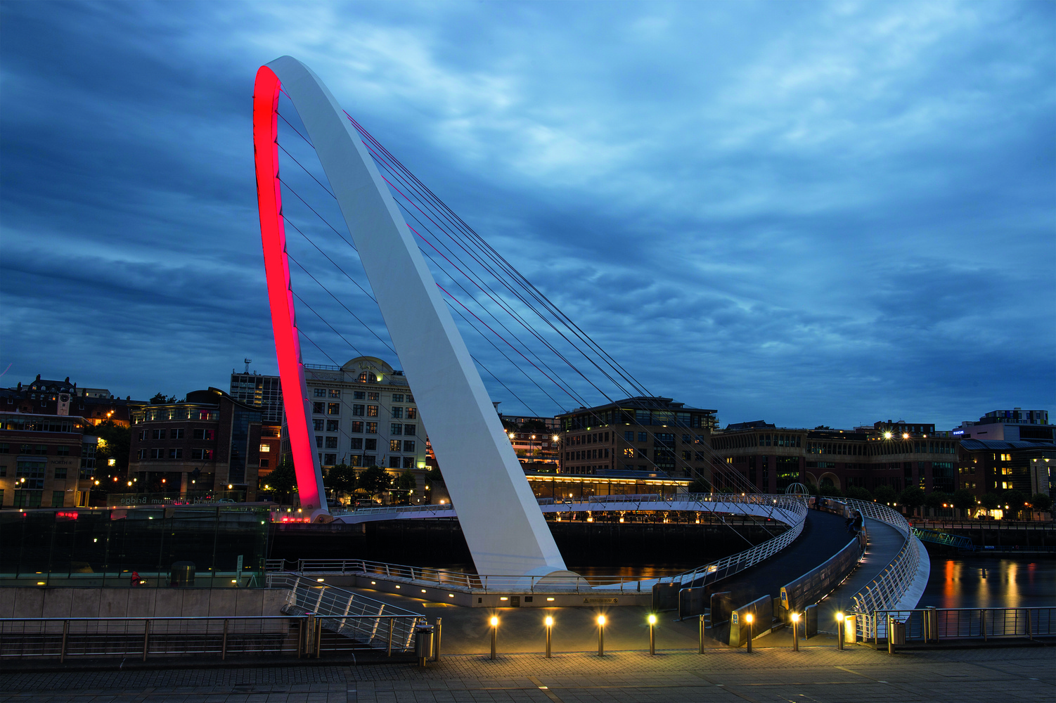 Gallery Of How Bridges Evolved Into Signifiers Of Urban