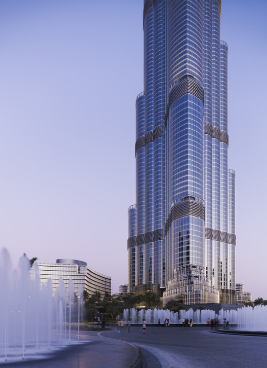 Cortesía de Skidmore, Owings & Merrill LLP