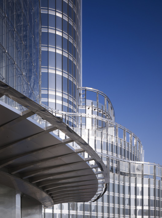 Cortesía de Skidmore, Owings & Merrill LLP