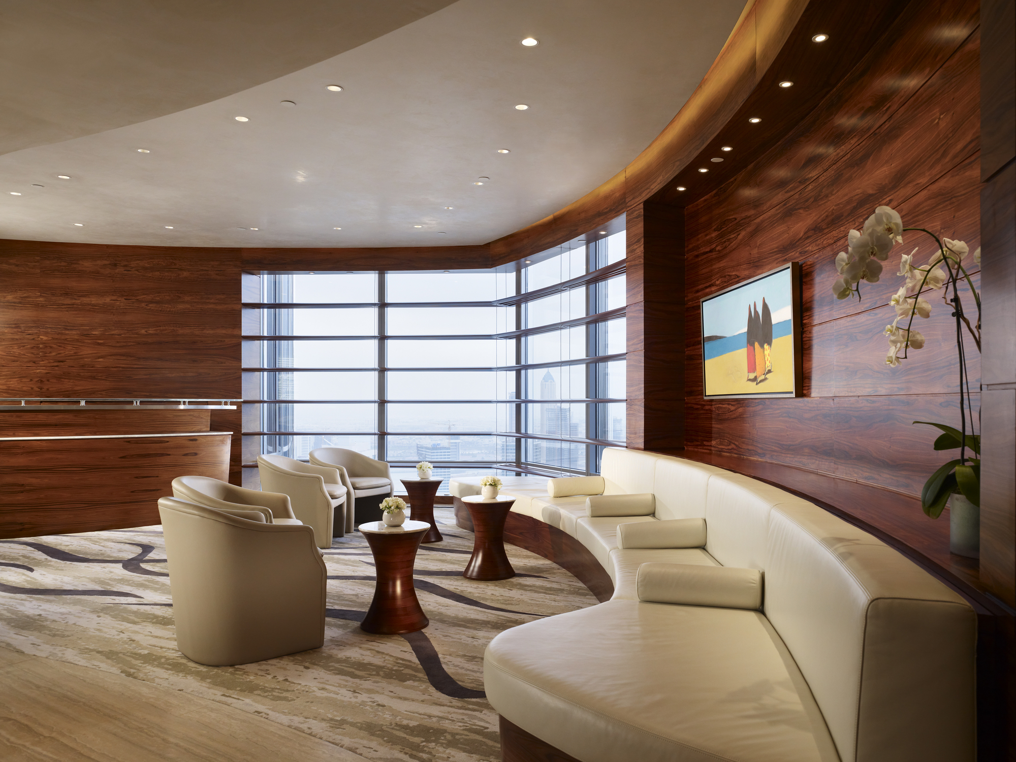 Gallery Of Burj Khalifa Som 26