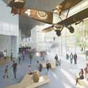 LA's Natural History Museum to Expand With Transparent "Front Porch" Additions - Image 2 of 4