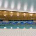 Holmen Aquatics Center / ARKIS architects - Swimming Pool