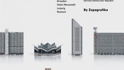 MODERN EAST: Build Your Own Modernist DDR