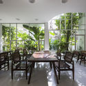 T House / KIENTRUC O - Table, Chair, Windows
