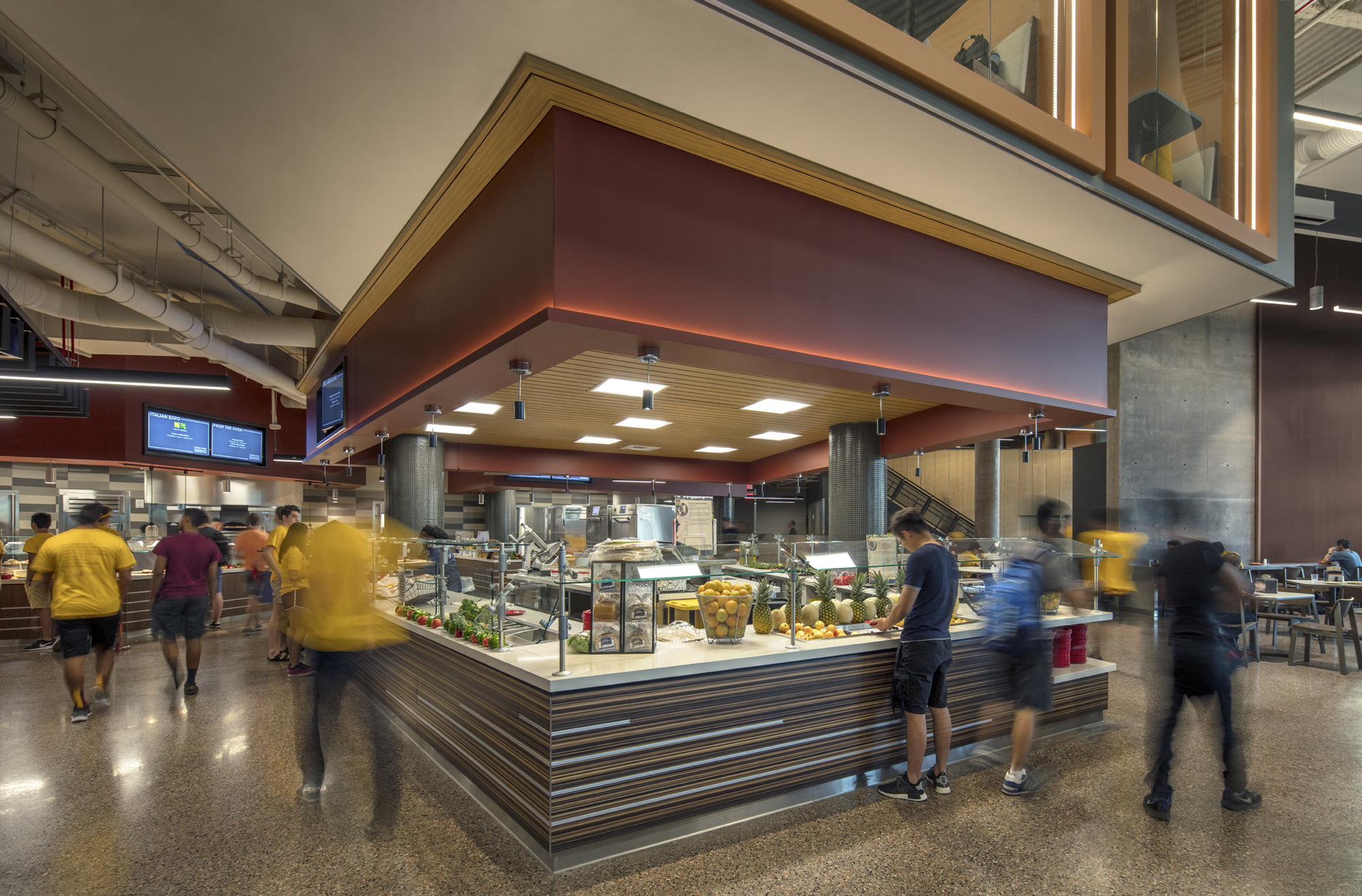 Gallery of Tooker House at Arizona State University / Solomon Cordwell