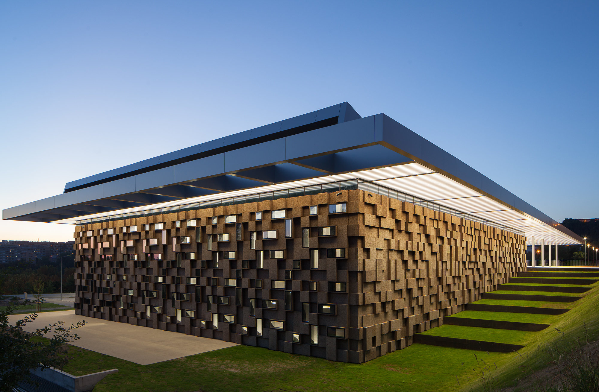 Galería de Centro de Entrenamiento de Guimarães ...