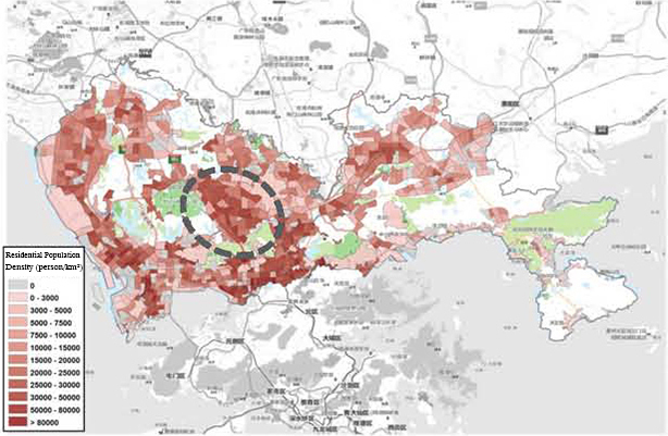 Gallery Of Call For Entries Ban Xue Gang High Tech Zone Core Area Urban Quality Improvement International Design Competition Announcement 25