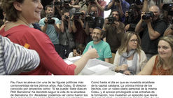 Proyección de cine: La alcaldesa 