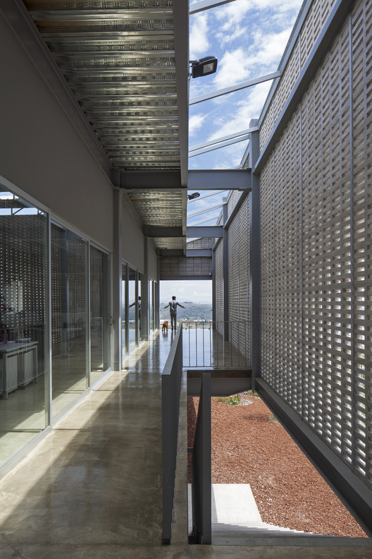 Corporativo Dunza / Morari Arquitectura + JAA - Ventanas, Fachada