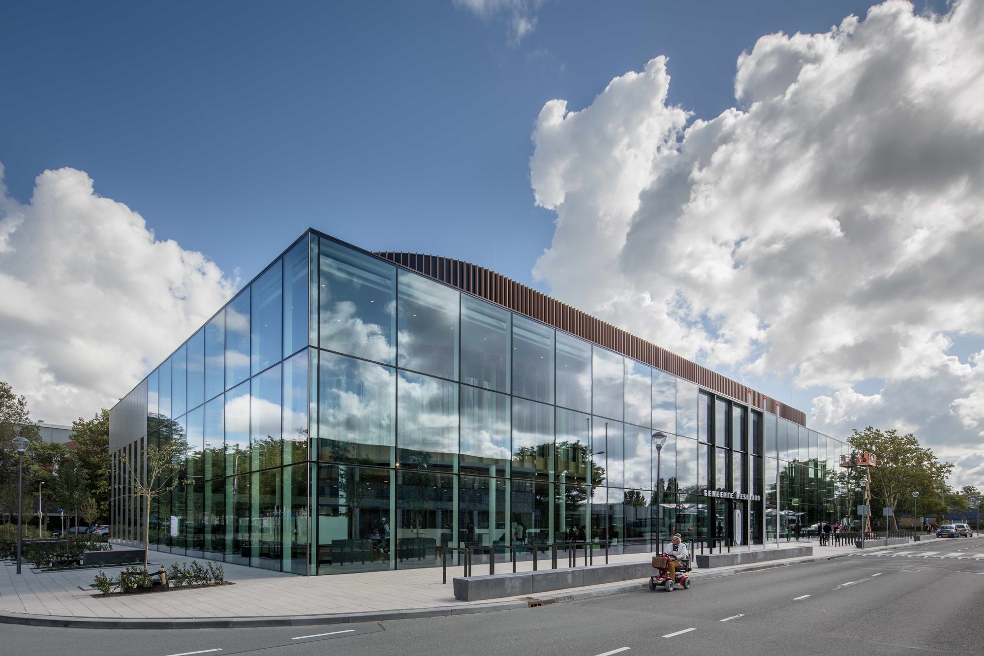 Gallery of Westland Town Hall / architectenbureau cepezed - 11